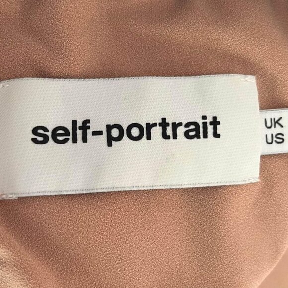 Stunning Mini Cocktail Dress by Self-Portrait - Picture 6 of 6